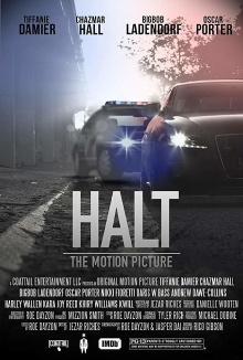 Halt: The Motion Picture Trailer
