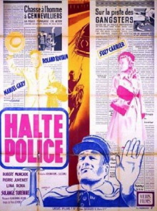 Halte... Police! Trailer