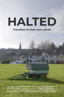 Halted Trailer