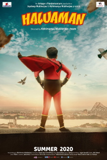 Haluaman Trailer