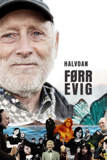 Halvdan førr evig Trailer