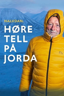 Halvdan: Høre tell på jorda Trailer