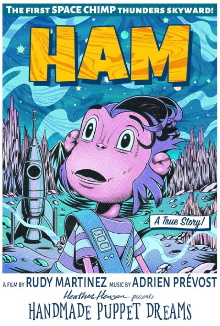 HAM Trailer