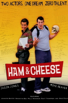 Ham & Cheese Trailer