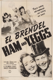 Ham and Yeggs Trailer
