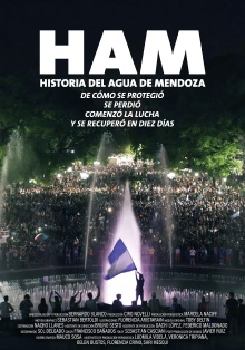 HAM: Historia del agua de Mendoza Trailer