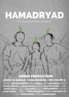 Hamadryad Trailer
