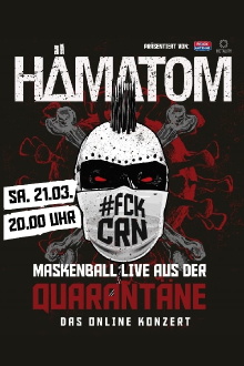 Hämatom - Live aus der Quarantäne Trailer