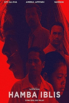 Hamba Iblis Trailer