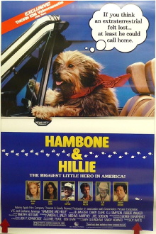 Hambone and Hillie Trailer