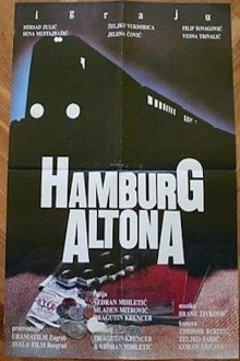 Hamburg Altona Trailer