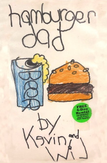 Hamburger Dad Trailer