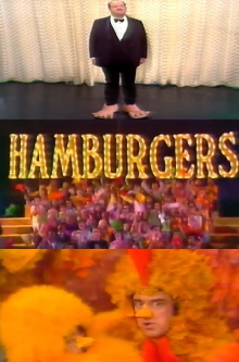 Hamburgers Trailer