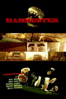 Hambuster Trailer