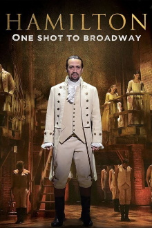 Hamilton: One Shot to Broadway Trailer