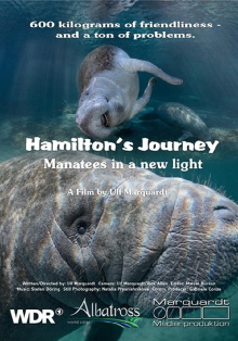 Hamilton's Journey - Manatees in a New Light Trailer