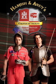 Hamish & Andy's Caravan of Courage - Great Britain and Ireland Trailer