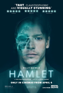 Hamlet: Bristol Old Vic Live Trailer
