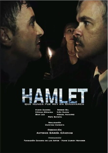 Hamlet, que nunca fue rey en Dinamarca Trailer