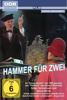 Hammer für zwei Trailer