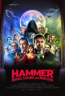 Hammer: Heroes, Legends and Monsters Trailer