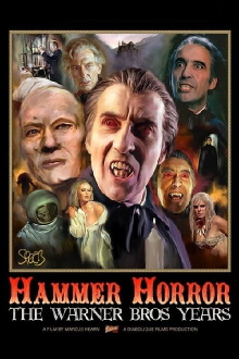 Hammer Horror: The Warner Bros. Years Trailer