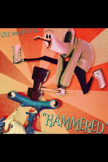 Hammered Trailer