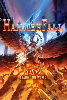Hammerfall: Live! Against The World Trailer