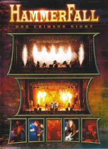 Hammerfall: One Crimson Night Trailer