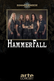 HammerFall - Summer Breeze 2023 Trailer