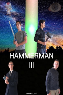 Hammerman III Trailer