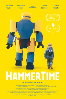 Hammertime Trailer
