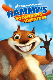 Hammy's Boomerang Adventure Trailer