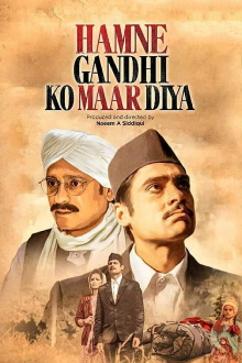 Hamne Gandhi Ko maar Diya Trailer