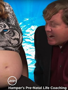 Hamper's Pre-Natal Life Coaching Trailer