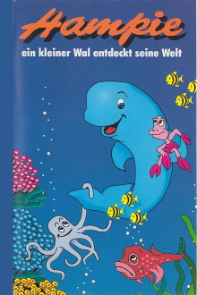 Hampie - A Little Whale Discovers His World Trailer