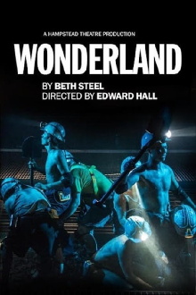 Hampstead Theatre At Home: Wonderland Trailer
