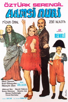Hamsi Nuri Trailer