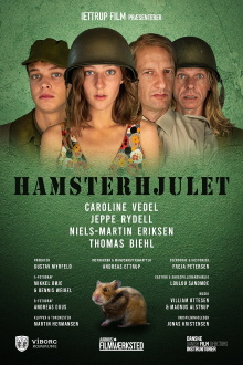 Hamsterhjulet Trailer