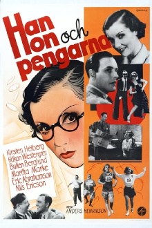 Han, hon och pengarna Trailer