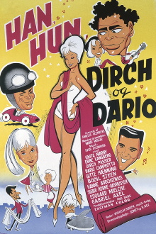 Han, hun, Dirch og Dario Trailer