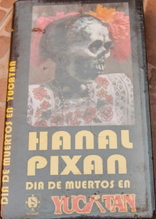 Hanal Pixán: Day of the Dead in Yucatán Trailer
