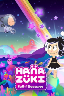 Hanazuki: Full of Treasures Trailer