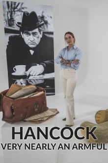 Hancock: Very Nearly an Armful Trailer