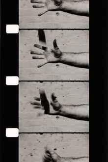 Hand Catching Lead Trailer