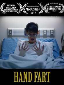 Hand Fart Trailer