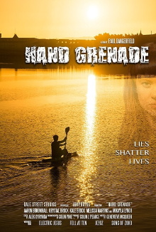 Hand Grenade Trailer
