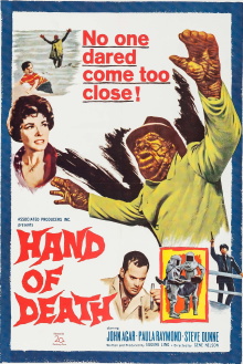 Hand of Death Trailer