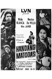 Handang Matodas Trailer