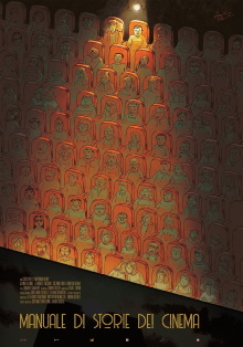 Handbook of Movie Theaters' History Trailer